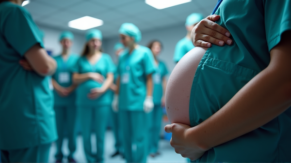 Gli Ospedali WellSpan Brillano come Migliori Fornitori di Cura Maternale