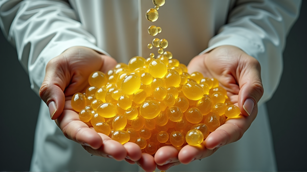 Scoperta: Il Ruolo Segreto dell'Olio di Soia nell'Obesità Svelato