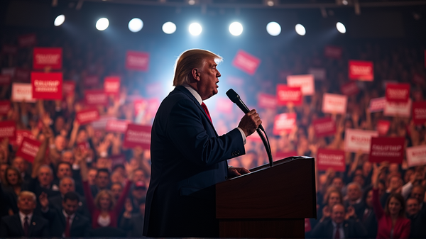 Trump e i Dem al Collisione: 'Accessibilità' nel Mirino