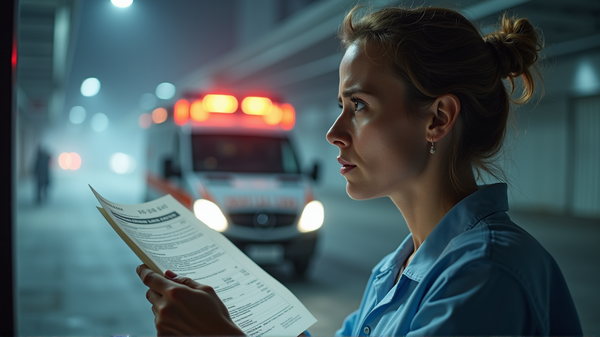 Il Caro Prezzo della Salute: Il Viaggio in Ambulanza di un Bambino Senza Assicurazione