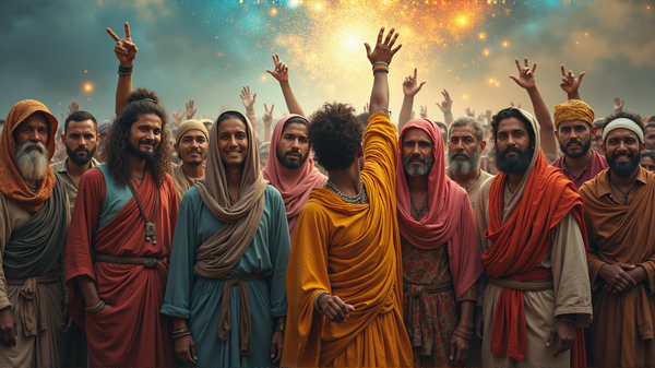 Premio Zayed: Un Appello all'Azione per la Fraternità Globale