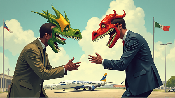 Il Tango Diplomatico del Ghana: Deportazioni e Relazioni Internazionali a un Bivio