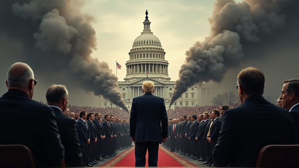 La Posizione Audace di Trump: Fermare l'Immigrazione dai 'Paesi del Terzo Mondo'