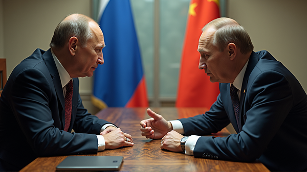 Putin Resiste alla Proposta di Pace USA per l'Ucraina: I Colloqui si Bloccano su Punti Chiave