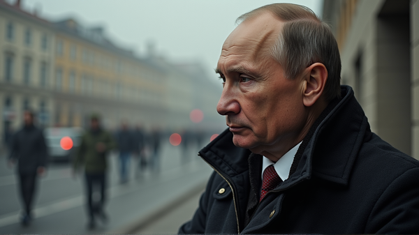 La Scommessa di Putin: Come il Rifiuto dell'Offerta di Trump Potrebbe Sancire il Disastro Economico