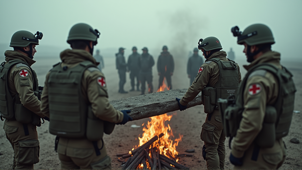 Giornata Drammatica: Israele Guarda al Ritorno degli Ostaggi Tra le Tensioni Geopolitiche