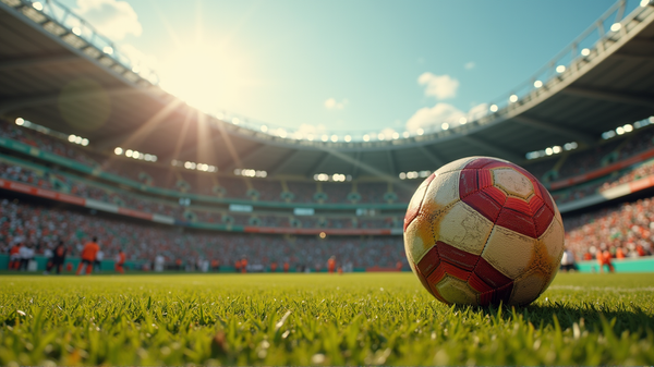 Il Marocco Promuove il Calcio come Via dell'Africa verso la Prosperità